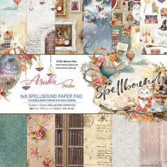 Memory Place Spellbound 6x6 Paper Pack