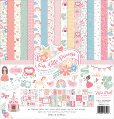 Our Little Princess 12x12 Collection Kit