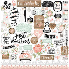 Our Wedding 12x12 Collection Kit