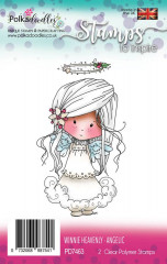 Clear Stamps - Winnie Heavenly Angelic
