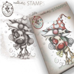 Clear Stamps - Gnome Lets Go