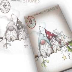 Clear Stamps - Gnome Christmas Love