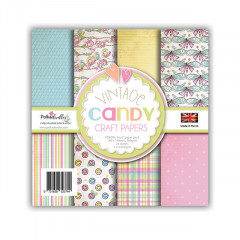 Vintage Candy 6x6 Paper Pack