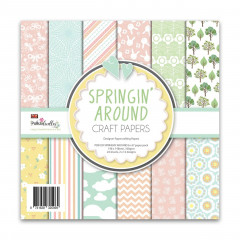 Springin Around 6x6 Paper Pack