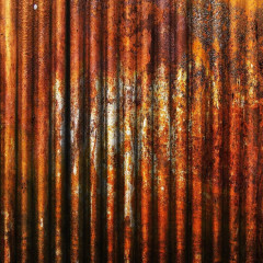 Paper Favourites Rusty Metal 12x12 Paper Pack
