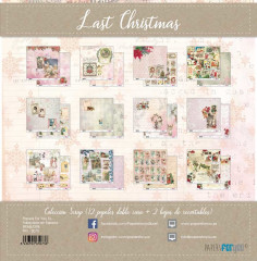 Last Christmas 12x12 Paper Pack