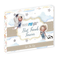 Papers for You Die-Cuts - Best Friends Forever
