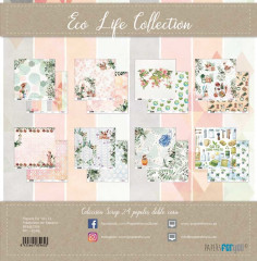 Eco Life 6x6 Paper Pack