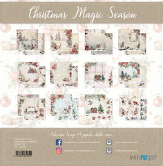 Christmas Magic Season 6x6 Paper Pack