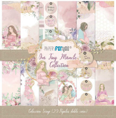 Our Tiny Miracle 6x6 Paper Pack