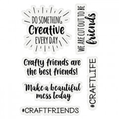 Clear Stamps - Crafty Fun Craft Life