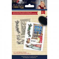 Clear Stamps - Twas the Night Before Christmas Eve
