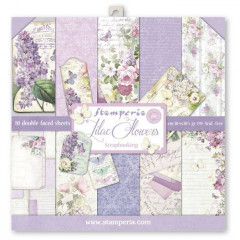 Lilac 12x12 Paper Pack