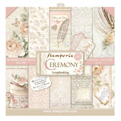 Ceremony 12x12 Paper Pack