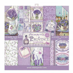 Provence 12x12 Paper Pack