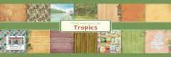 Tropics 12x12 Paper Pack