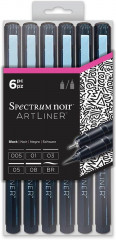 Spectrum Noir Artliner - Black