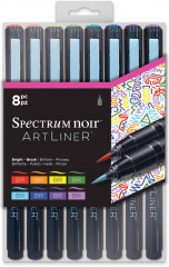 Spectrum Noir Brush Artliner - Bright