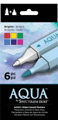 Spectrum Aqua Marker - Brights