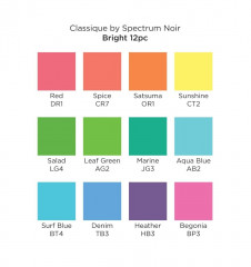 Spectrum Noir Classique - Bright