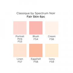 Spectrum Noir Classique - Fair Skin