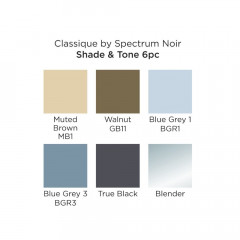 Spectrum Noir Classique - Shade and Tone