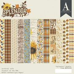 Splendor 6x6 Paper Pad