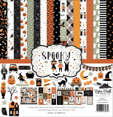Spooky 12x12 Collection Kit