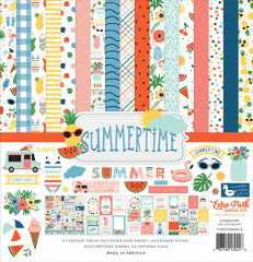 Summertime 12x12 Collection Kit