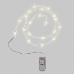 Idea-Ology Tiny Light Strands - clear