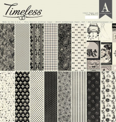 Timeless 12x12 Paper Pad