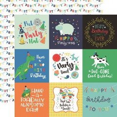 Its Your Birthday Boy 12x12 Collection Kit