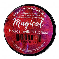 Lindys Stamp Gang Magical - Bougainvillea Fuchsia