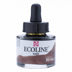 Ecoline Liquid Watercolour - Sepia dunkel