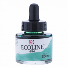 Ecoline Liquid Watercolour - Tannengrün