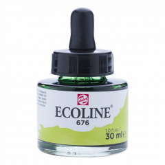 Ecoline Liquid Watercolour - Grasgrün