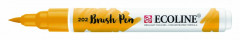 Ecoline Brush Pen - Dunkelgelb