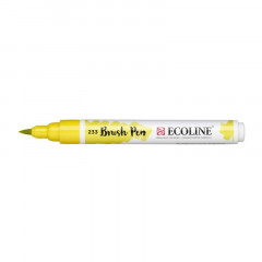 Ecoline Brush Pen - Chartreuse