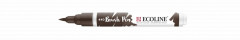 Ecoline Brush Pen - Sepia dunkel