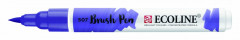 Ecoline Brush Pen - Ultramarin Violett