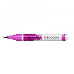 Ecoline Brush Pen - Rotviolett