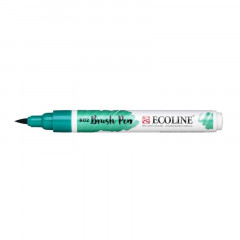 Ecoline Brush Pen - Dunkelgrün