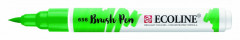 Ecoline Brush Pen - Waldgrün