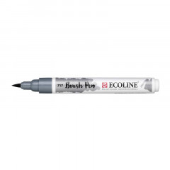 Ecoline Brush Pen - Kaltgrau