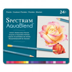Spectrum - Aquablend - Florals