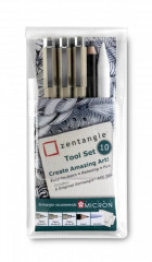 Zentangle Tool Set 10