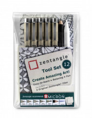 Zentangle Tool Set 12