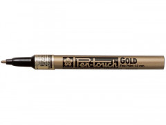 Pen-Touch Gold fein