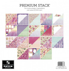 Watercolorist 12x12 Premium Stack