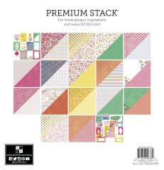 Tutti Frutti 12x12 Premium Stack